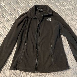 Black North Face Jacket